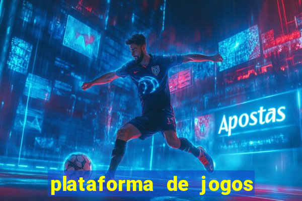 plataforma de jogos big win