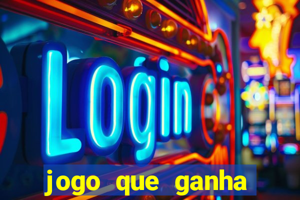 jogo que ganha dinheiro na internet