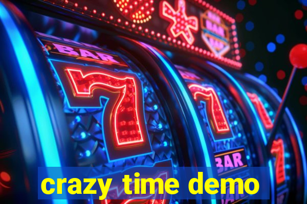 crazy time demo