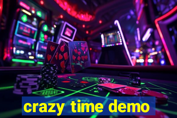 crazy time demo