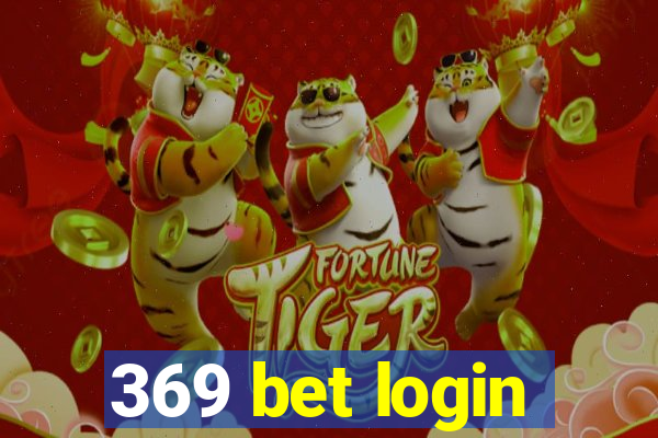 369 bet login