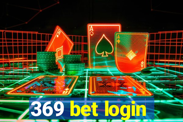 369 bet login