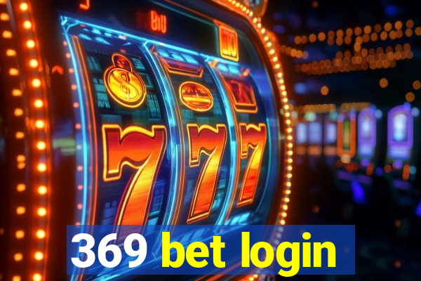 369 bet login