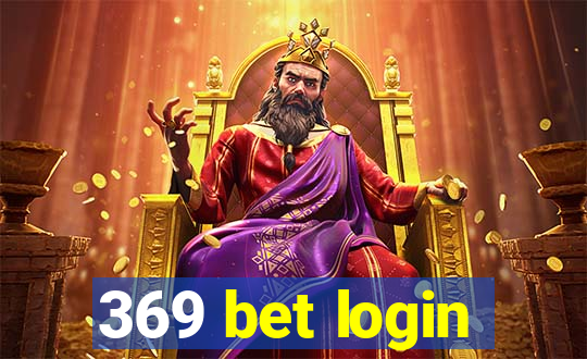 369 bet login