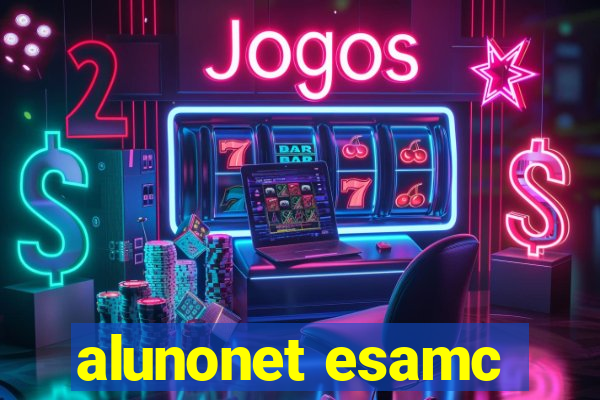 alunonet esamc