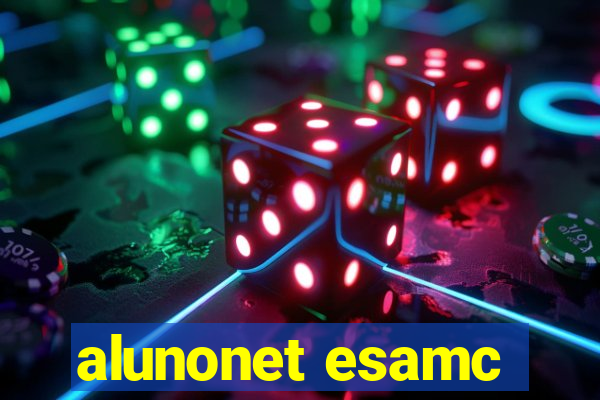 alunonet esamc