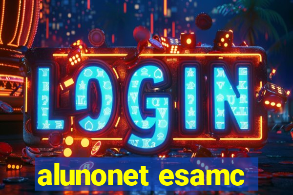 alunonet esamc