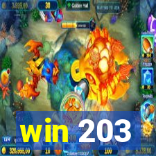 win 203