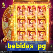 bebidas pg plataforma de jogos