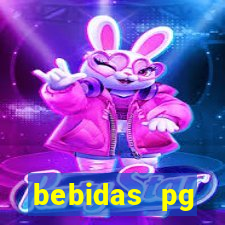 bebidas pg plataforma de jogos