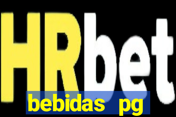 bebidas pg plataforma de jogos