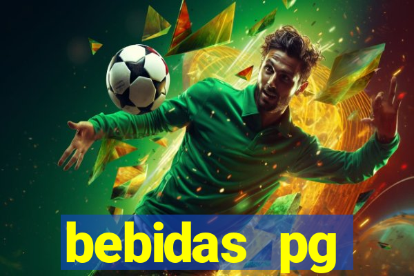 bebidas pg plataforma de jogos