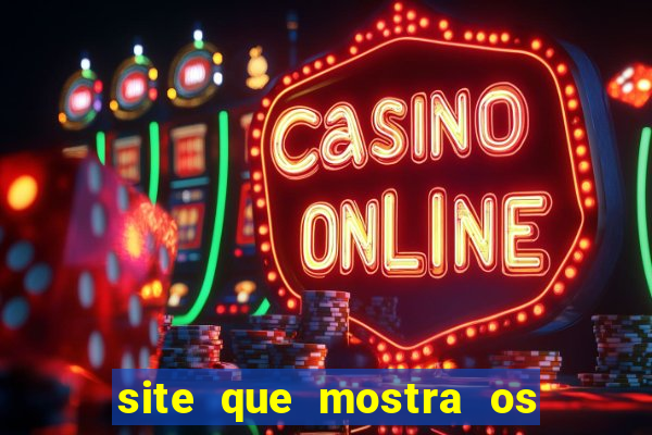 site que mostra os jogos pagantes