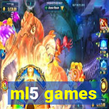 ml5 games