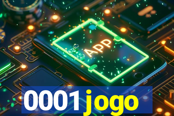 0001 jogo