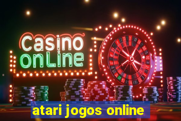 atari jogos online