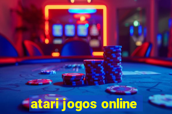 atari jogos online