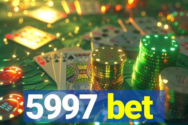 5997 bet