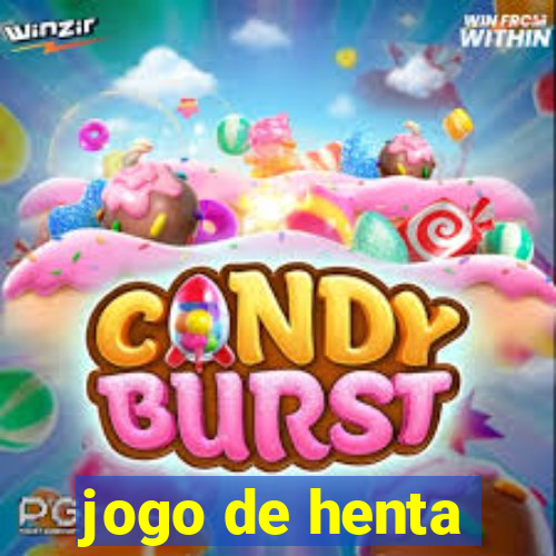 jogo de henta