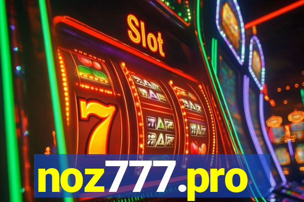 noz777.pro