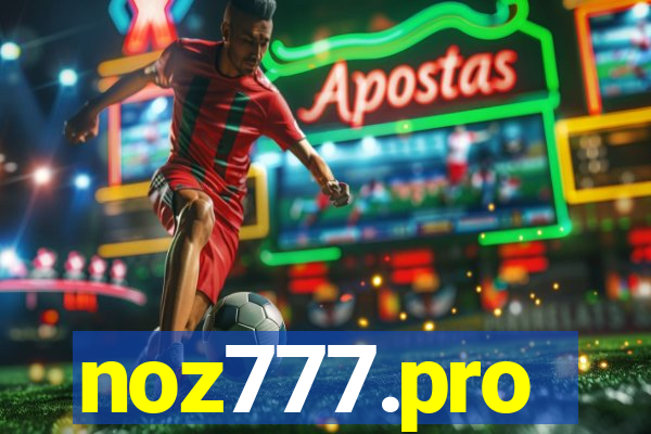 noz777.pro