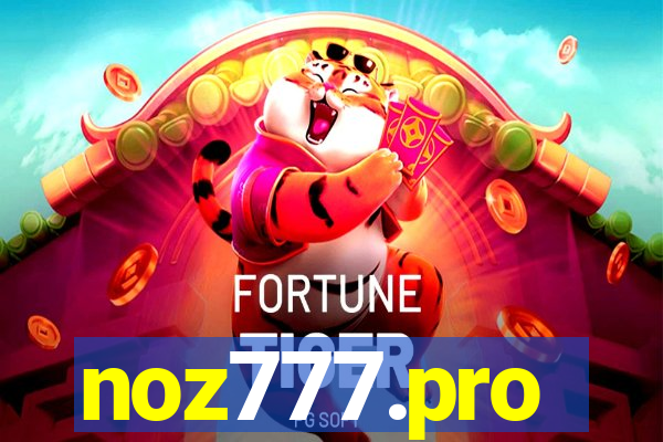 noz777.pro