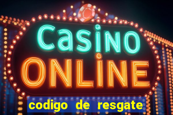 codigo de resgate ice casino