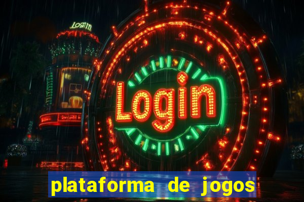 plataforma de jogos de 3 reais