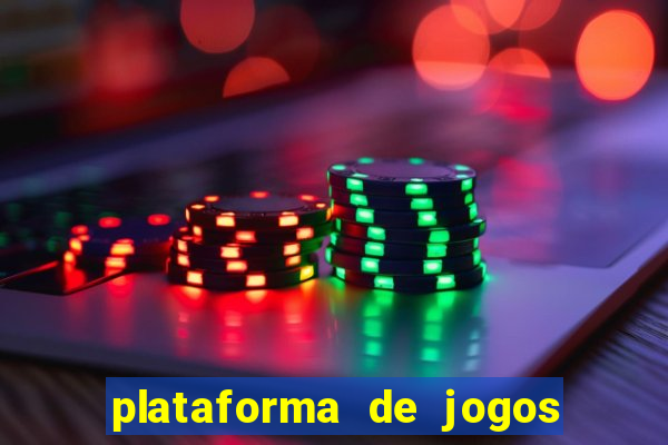 plataforma de jogos de 3 reais