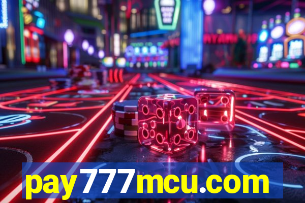 pay777mcu.com