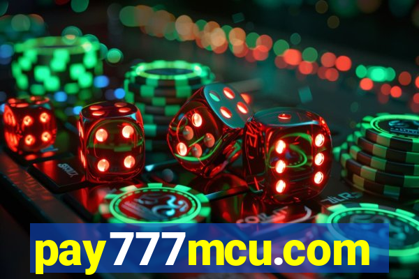 pay777mcu.com