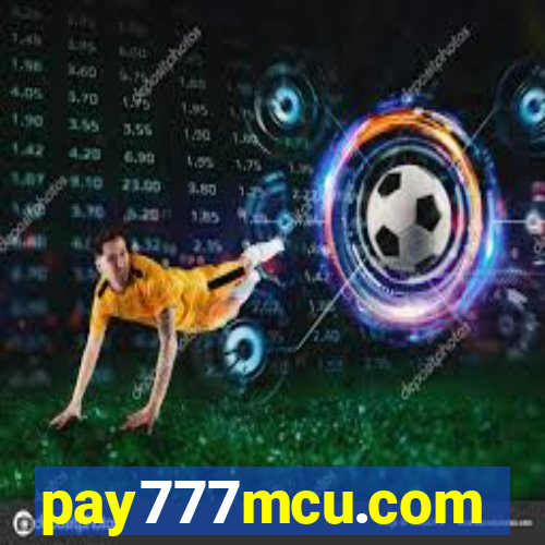 pay777mcu.com