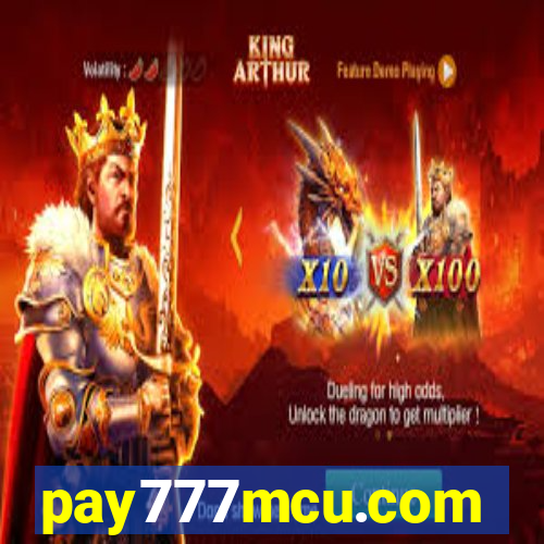 pay777mcu.com