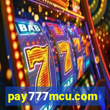 pay777mcu.com