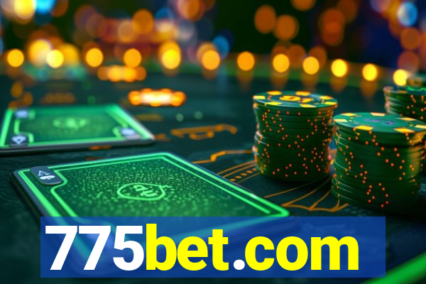 775bet.com