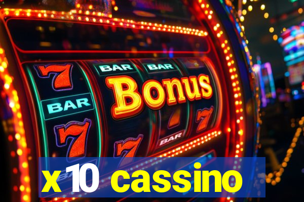 x10 cassino