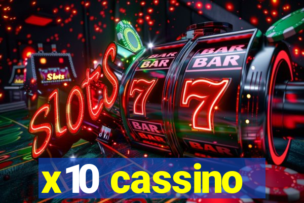 x10 cassino