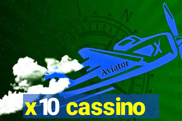 x10 cassino