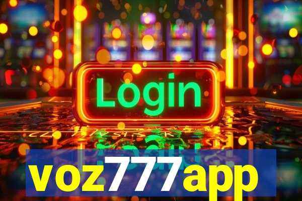 voz777app