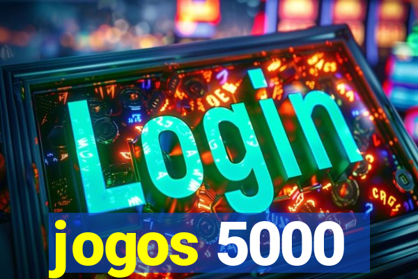 jogos 5000