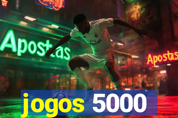 jogos 5000