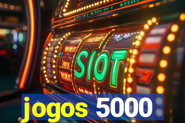 jogos 5000