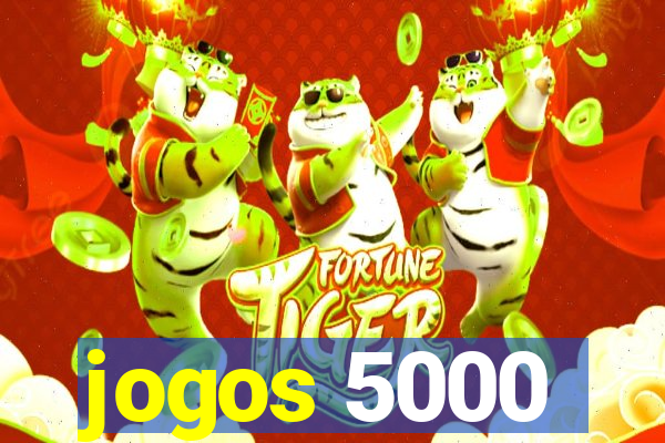 jogos 5000