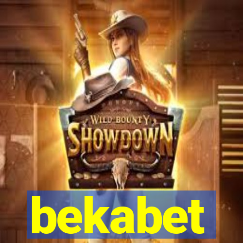 bekabet