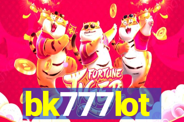 bk777lot