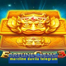 marcline davila telegram