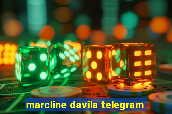 marcline davila telegram