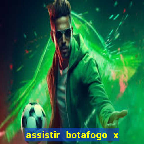 assistir botafogo x santos futemax