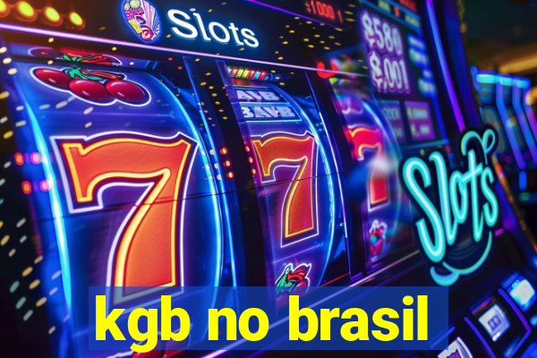 kgb no brasil