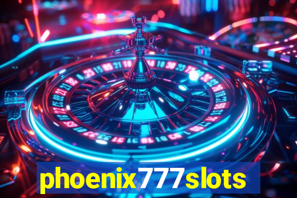 phoenix777slots